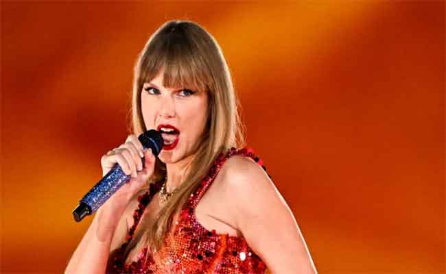 تايلور سويفت تلغي 3 حفلات في النمسا بعد تهديدات إرهابية جدية