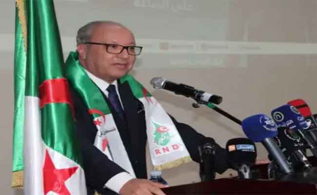 ياحي: “كل منصات التواصل الاجتماعي ستتحول إلى منصات داعمة للمترشح الحر تبون”