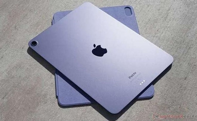 جهاز iPad Air...