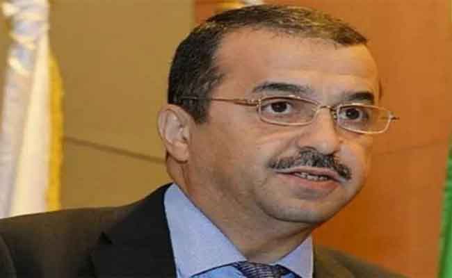 عرقاب يكشف مستجدات مشروع أنبوب الغاز العابر للصحراء