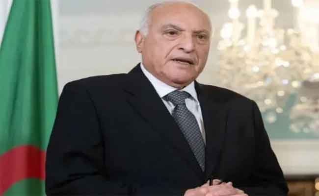 عطاف يجري محادثات ثنائية مع نظرائه العرب بالقاهرة