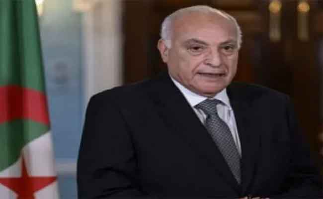 عطاف يؤكد التزام الجزائر “القوي والصادق” بمواصلة تقديم الدعم للـ “أونروا”