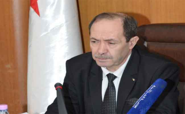 بلعابد يكشف عن موعد صدور القانون الأساسي لموظفي التربية بعد أن رفضه تبون مرتين