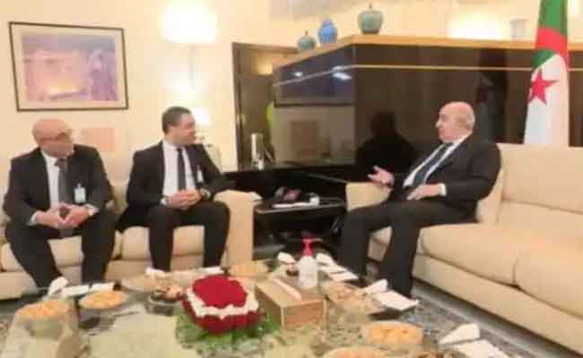 شرعنة العهدة الثانية تمر عبر استقبال منافسين شككوا وطعنوا في نتائج الرئاسيات!