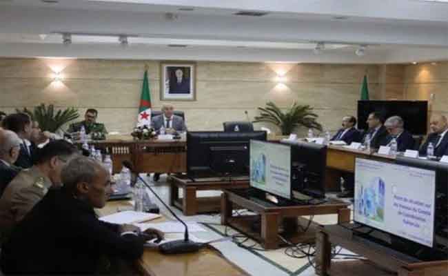 فايد يدعو إلى تعزيز قدرات خلية معالجة الاستعلام المالي لمكافحة تبييض الأموال وتمويل الإرهاب