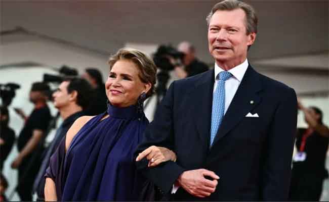 مهرجان فينيسيا السينمائي 2024 يشهد أول حضور ملكي لدوق ودوقة لوكسمبورغ…