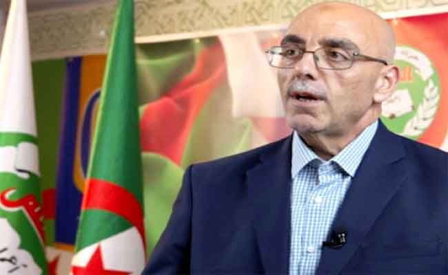 حساني يلجأ إلى المحكمة الدستورية للطعن في النتائج الأولية للإنتخابات