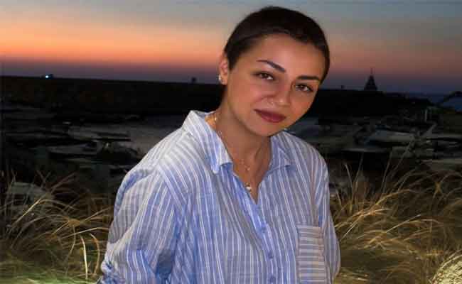 ابنة شقيقة إلهام شاهين تكشف سبب بكائها في حفل زفاف ابن خالها: حبيبي هيتاخد