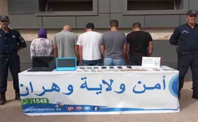 الإطاحة بشبكة إجرامية تحترف تنظيم رحلات الإبحار السري بوهران