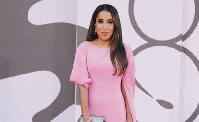 مهرجان فينيسيا السينمائي 2024: أنجلينا جولي تخطف الأنظار على السجادة الحمراء