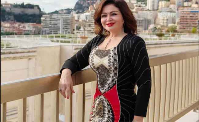 إلهام شاهين تحتفل بعقد قران ابن شقيقها غداً بعد تأجيل مرتين…