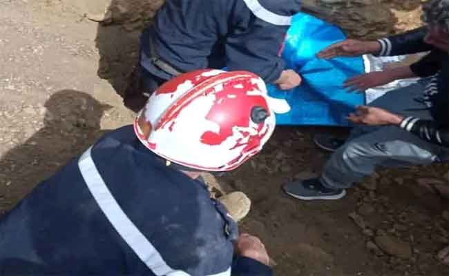 انهيار للتربة يخلف مصرع شخصين بقسنطينة