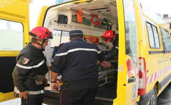 انهيار سقف منزل طيني يخلف قتيلا وجريحين بتمنراست