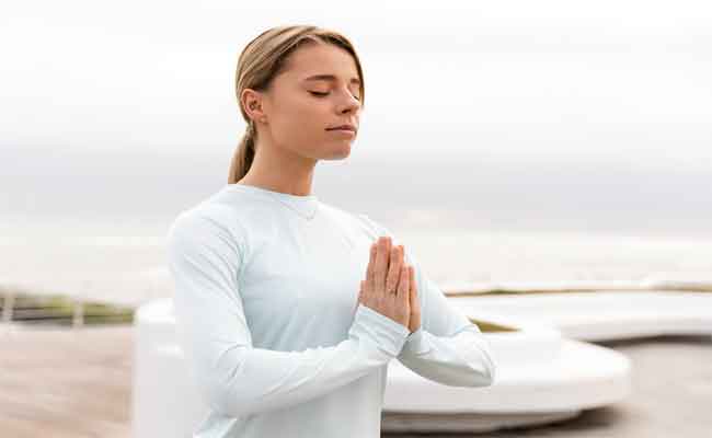 تمارين التنفس الاسترخائي للحد من التوتر جرّبيها ولن تندمي