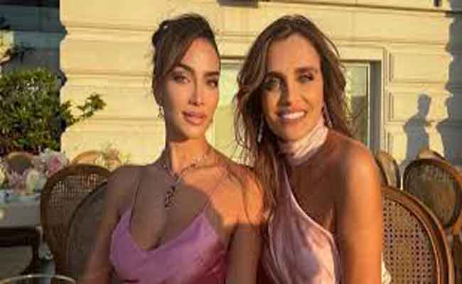 جيسيكا قهواتي في رسالة مؤثرة لمتابعيها: والدتي مصابة بالسرطان للمرة الرابعة وأطلب منكم الدعاء لشفائها