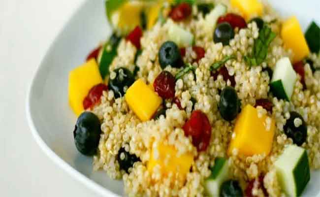 الكينوا كبديل صحي: فوائدها لجسمك وكيفية تضمينها في وجباتك وفق طبيبة