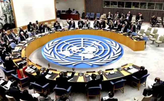 الجزائر تدعو مجلس الأمن الدولي لدراسة التطورات الخطيرة في لبنان