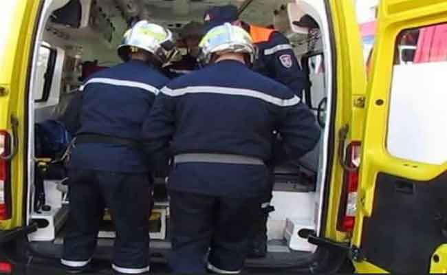 شاحنة تنهي حياة رضيع بتمنراست