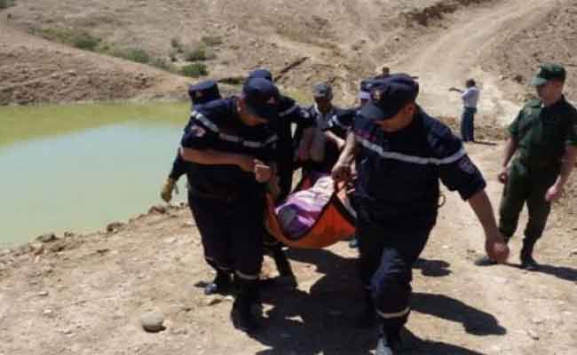 مصرع طفلة جرفتها سيول واد اجدم بتيمياوين