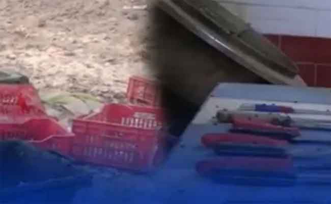 مداهمة مذبح غير شرعي وتوقيف 3 أشخاص بالوادي