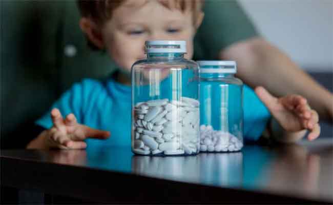 مكملات غذائية طبيعية مفيدة للأطفال…