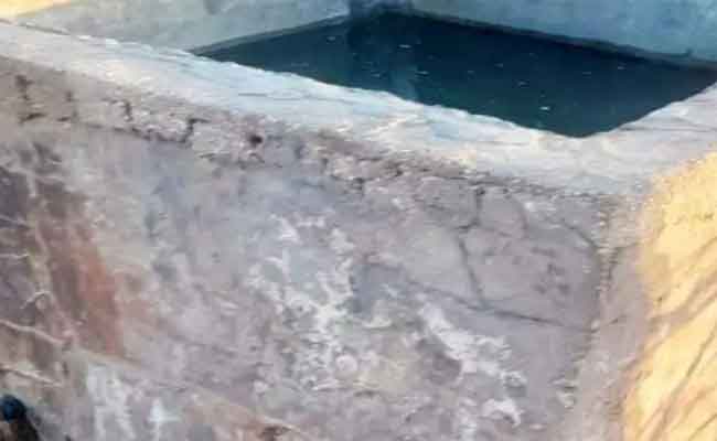 غرق طفل في حوض مائي في غرداية