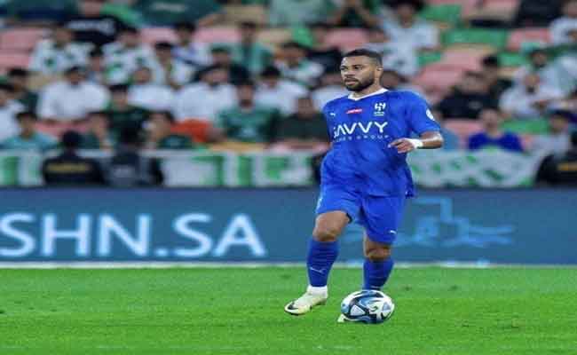 رئيس ساو باولو: رينان لودي منزعج من وضعه بالهلال