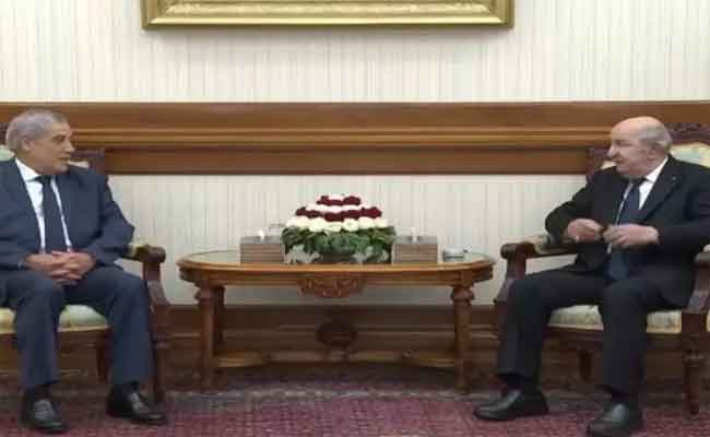 تبون يرفض استقالة الوزير الأول إلى حين إنهاء ملفات مستعجلة