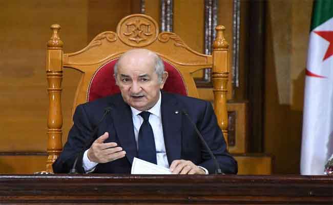 تبون: “قمة المستقبل لا ينبغي أن تكون مجرد مناسبة عابرة”