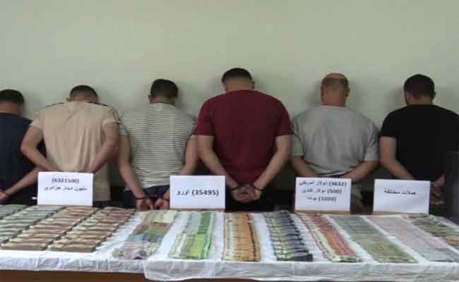 تفكيك شبكة إجرامية عابرة للحدود نصبت على طلبة جامعيين مع استرجاع مبالغ ضخمة