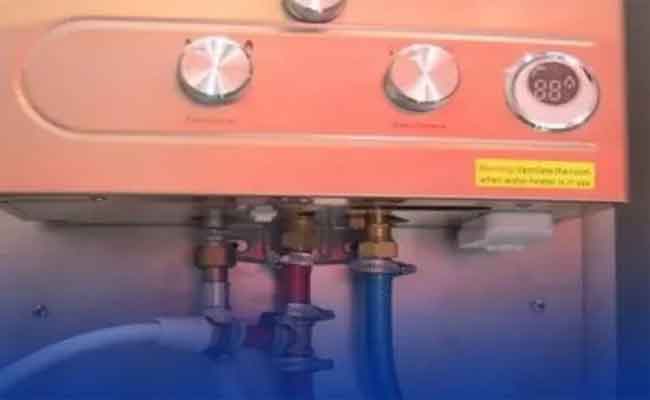 تسمم 9 أشخاص بغاز سخان الماء بجيجل