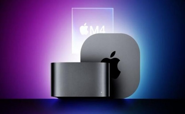 جهاز Mac mini الجديد