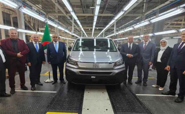 عون يؤكد إنتاج 90 ألف سيارة “فيات” في 2025