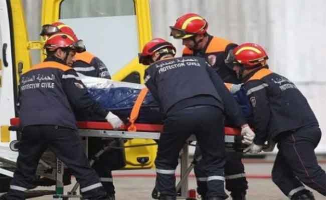 العثور على شخص متوفى في ورشة في طور البناء في بشار