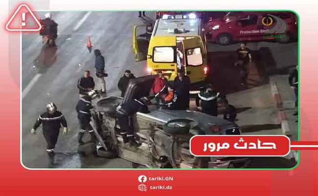 فاجعة مرورية تخلف 11 قتيلا بورقلة