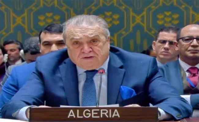 بن جامع: “كلما لزم المجتمع الدولي الصمت إزاء هذه الجرائم اشتدت عنجهية الإسرائيليين وظلمهم”