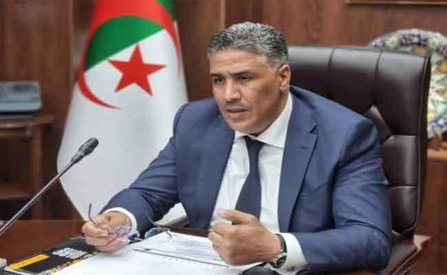 بلعريبي يكشف عن مستجدات إنجاز مليوني وحدة سكنية