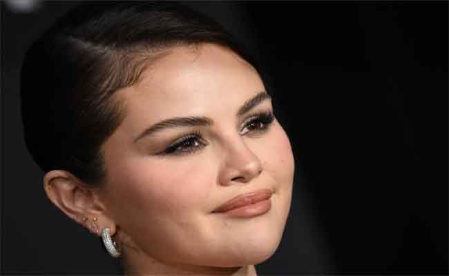 سيلينا غوميز في العرض الأول لفيلمها Emilia Pérez…