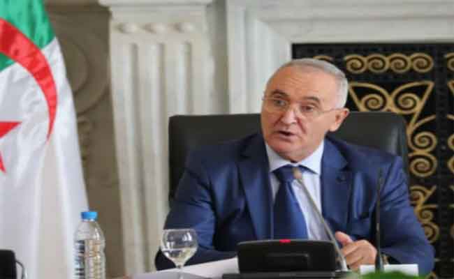 فايد يكشف عن إرتفاع إجمالي ودائع الصيرفة الإسلامية بالبنوك إلى 794 مليار دج