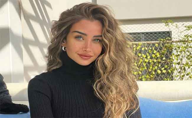 هنا الزاهد تتألق في مدينة أبوظبي…هكذا ظهرت