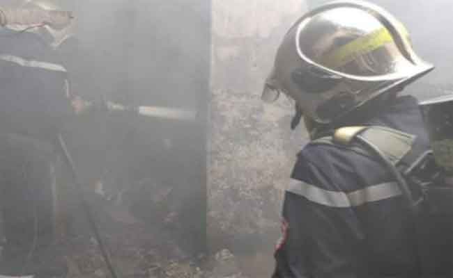 احتراق عدادات كهربائية بعمارة يخلف 5 مصابين بقسنطينة