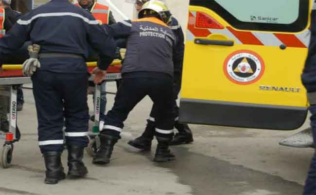 اختناق 3 أشخاص من عائلة واحدة بالغاز بالجلفة