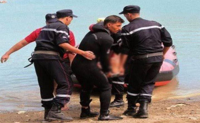 مأساة إنسانية: انتشال جثت امرأة ورجل وطفل من البحر بالطارف