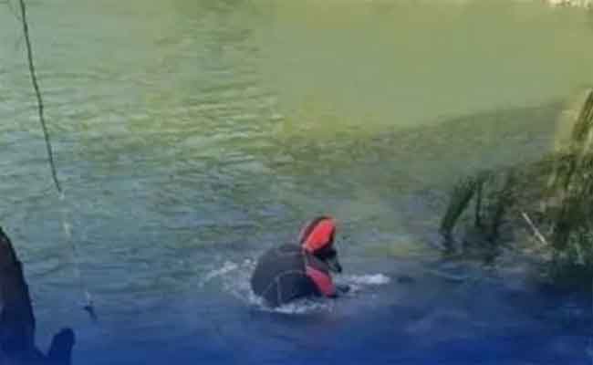 انتشال جثة ثلاثيني من بركة مائية في غرداية