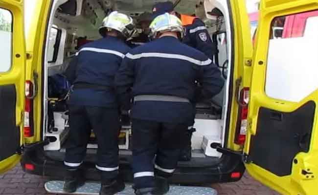 اصطدام بين حافلة للنقل المدرسي وشاحنة يخلف 29 مصابا بالشلف