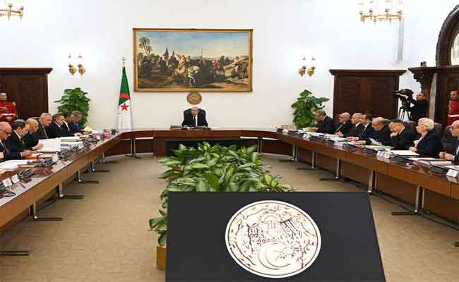 مخرجات اجتماع مجلس الوزراء