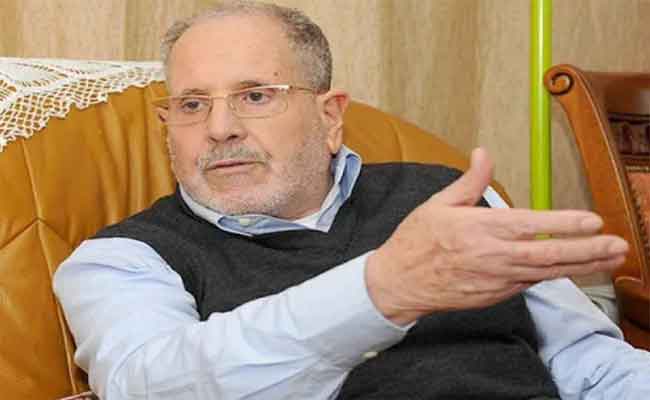 تبون ينهي مهام غلام الله رئيس المجلس الإسلامي الأعلى