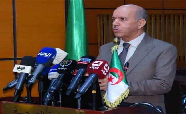 سايحي يعلن عن تجهيز مستشفى 60 سرير بإن قزام قريبا