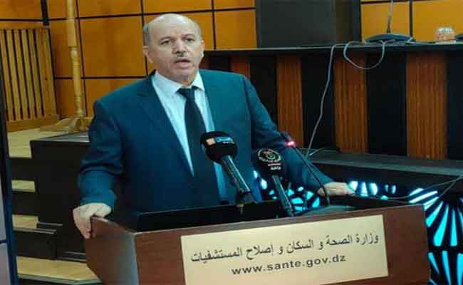 سايحي يكشف عن مستجدات الإصابات بالملاريا والدفتيريا