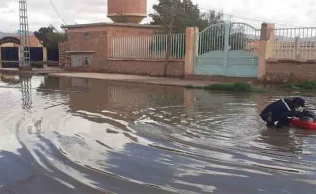 صدور قرار وزاري مشترك تضمن إعلان بعض البلديات مناطق منكوبة